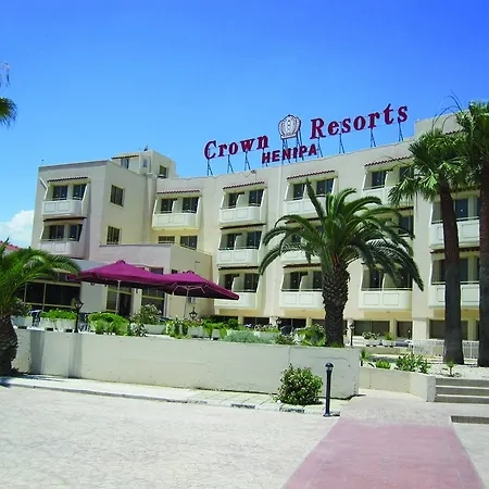 Hotel Crown Henipa Larnaka