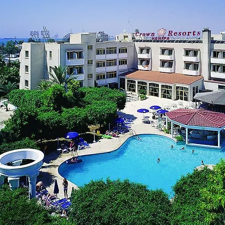 Crown Henipa Hotel