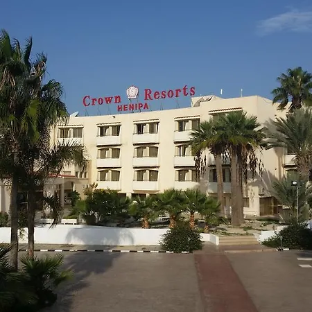 Crown Henipa Hotel Larnaka
